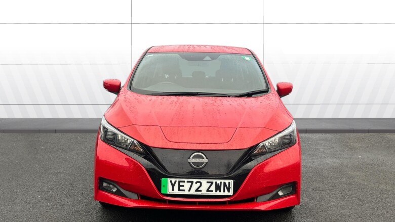 Nissan LEAF 110kW Acenta 39kWh 5dr Auto Electric Hatchback